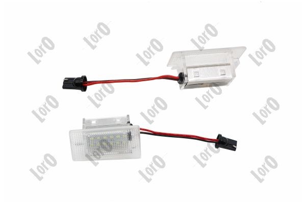 Innerbelysningsdetaljer 12V Tuning / accessory parts