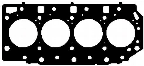 Packning, topplock Bga CH0584B BGA Packning, topplock Bga CH0584B BGA