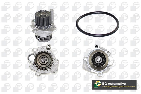 Vattenpump Bga CP3340 BGA