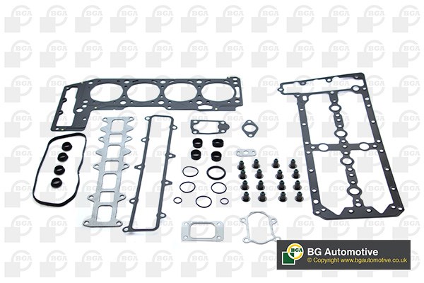 Packningssats, topplock / Sotningssats Bga HK0748 BGA