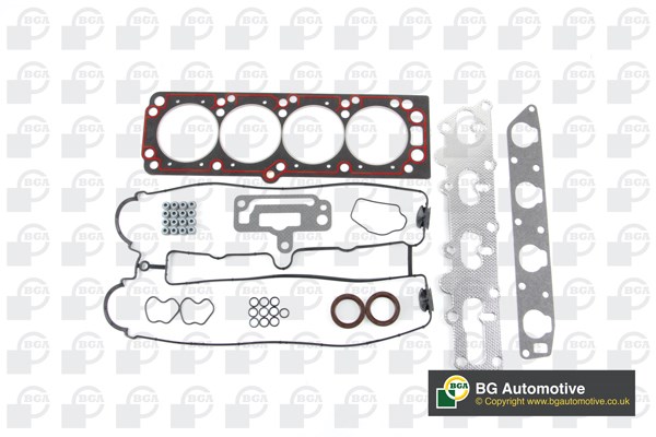 Packningssats, topplock / Sotningssats Bga HK3523 BGA Packningssats, topplock / Sotningssats Bga HK3523 BGA