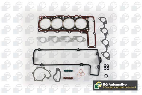 Packningssats, topplock / Sotningssats Bga HK5597 BGA