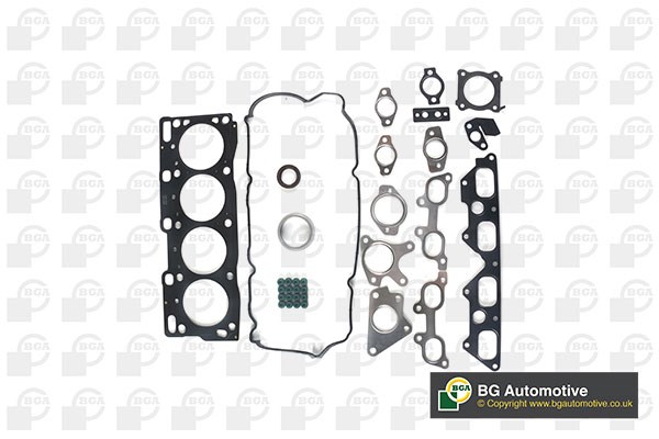 Packningssats, topplock / Sotningssats Bga HK9708 BGA