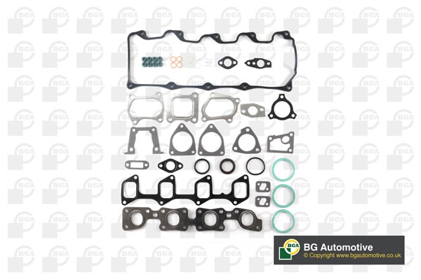 Packningssats, topplock / Sotningssats Bga HN6349 BGA Packningssats, topplock / Sotningssats Bga HN6349 BGA