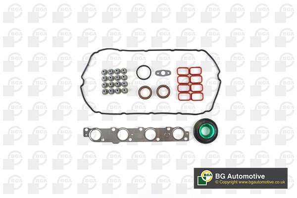Packningssats, topplock / Sotningssats Bga HN9602 BGA