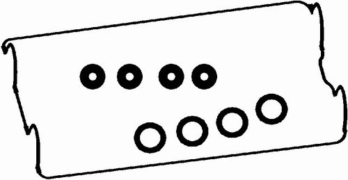 Packningssats, vippkåpa Bga RK6305 BGA