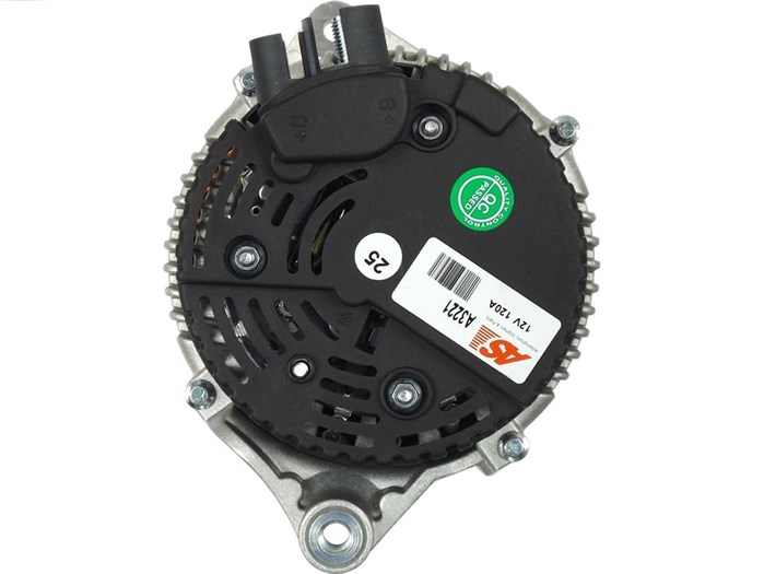 Generator 12V 120A As-pl Brand new | as-pl | alternators A3221 AS-PL