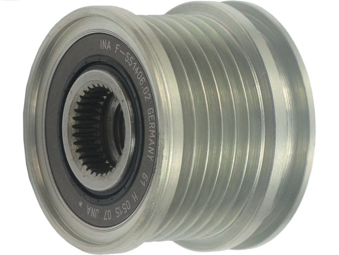 Frihjulskoppling, generator As-pl AFP0033(INA) AS-PL