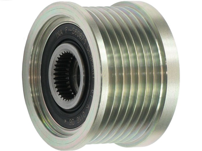 Frihjulskoppling, generator As-pl AFP0085(INA) AS-PL