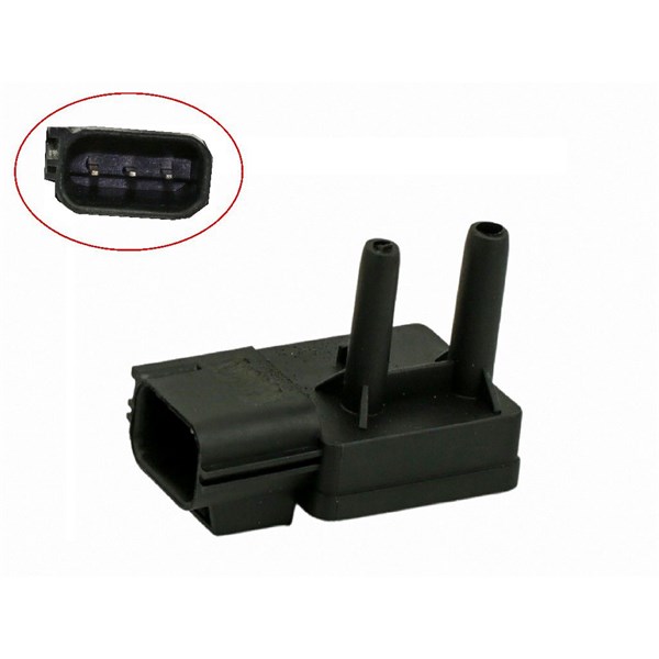 Sensor, avgastryck Fast FT54201 FAST