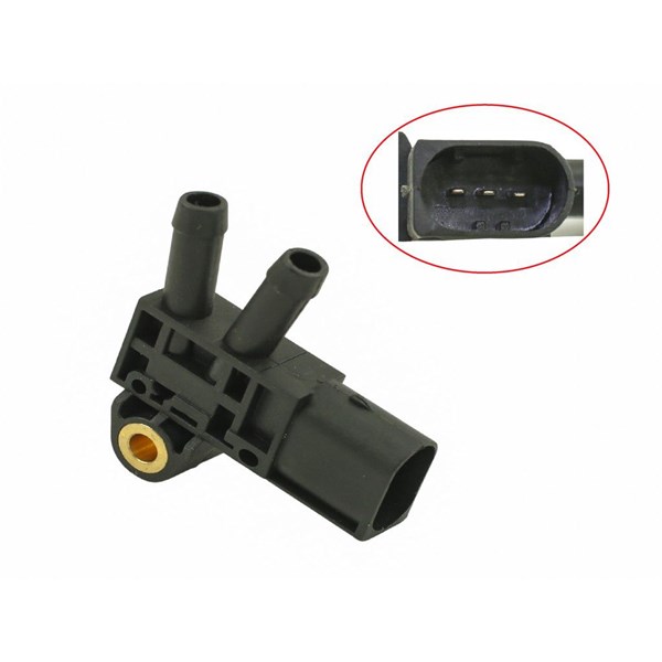 Sensor, avgastryck Fast FT54303 FAST