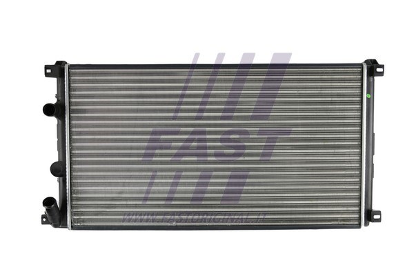 Kylare, motorkylning Fast FT55558 FAST