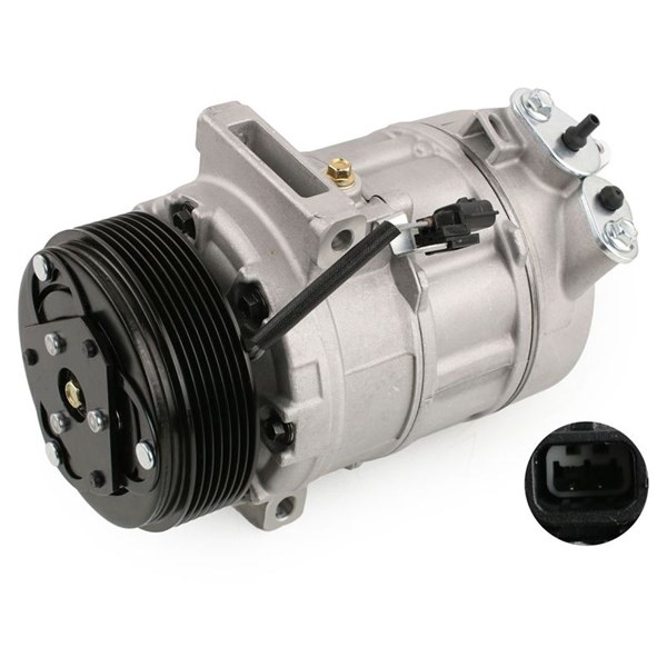 Kompressor, klimatanläggning Fast FT56320 FAST