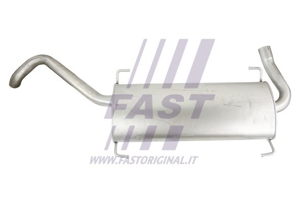 Bakre ljuddämpare, Bak Fast FT84127 FAST