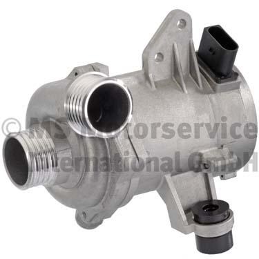 Vattenpump 12V Pierburg 7.02853.20.0 PIERBURG