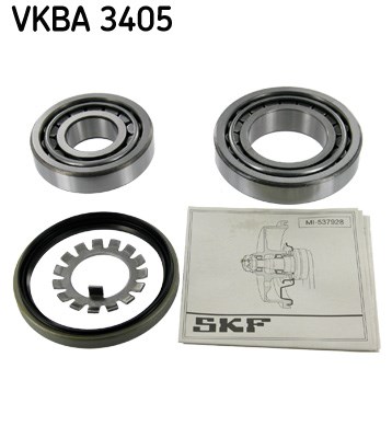 Hjullagersats, Bakaxel Skf VKBA 3405 SKF