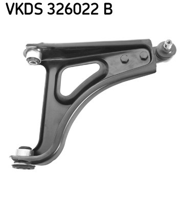Länkarm, framaxel vänster, Nedre Skf VKDS 326022 B SKF