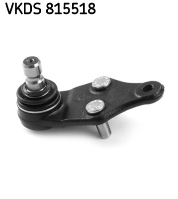 Kulled / Spindelled, Fram, höger eller vänster, Nedre Skf VKDS 81 SKF