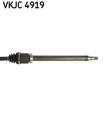 Drivaxel, framaxel höger, Bakaxel höger Skf VKJC 4919 SKF