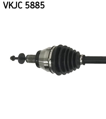 Drivaxel, framaxel höger Skf VKJC 5885 SKF