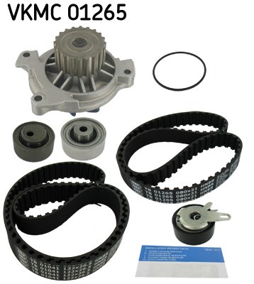Kamremskit med vattenpump Skf VKMC 01265 SKF