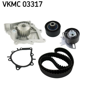 Kamremskit med vattenpump SKF