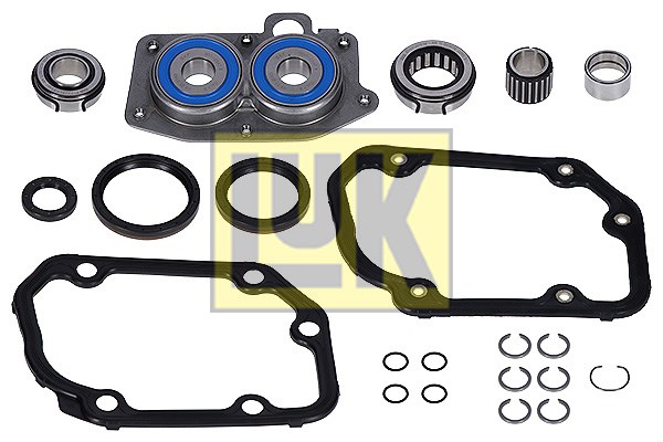 Rep.sats, man. växellåda Luk Luk gearbox 462 0055 10 LUK