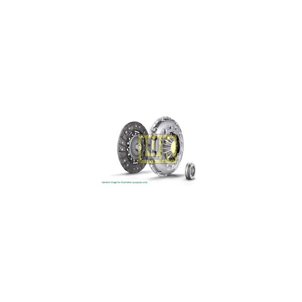 Kopplingssats Luk Luk repset 624 4032 00 LUK