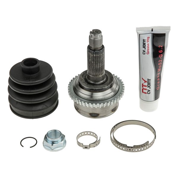 Drivknut, framaxel höger, framaxel vänster Nty NPZ-MZ-052 NTY
