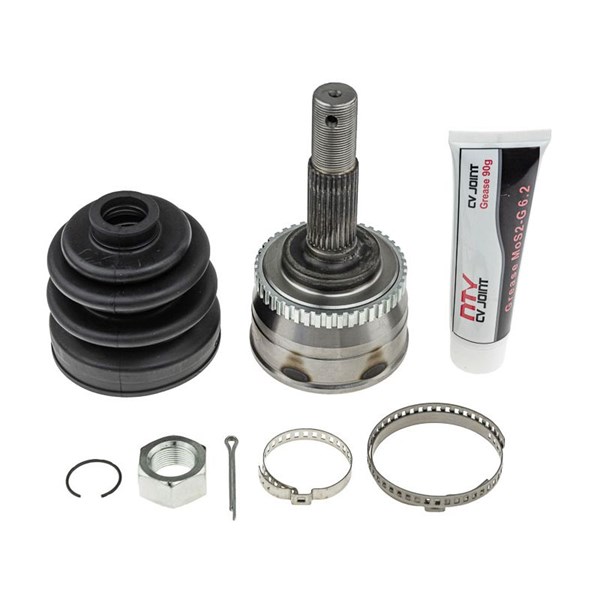 Drivknut, framaxel höger, framaxel vänster Nty NPZ-NS-061 NTY