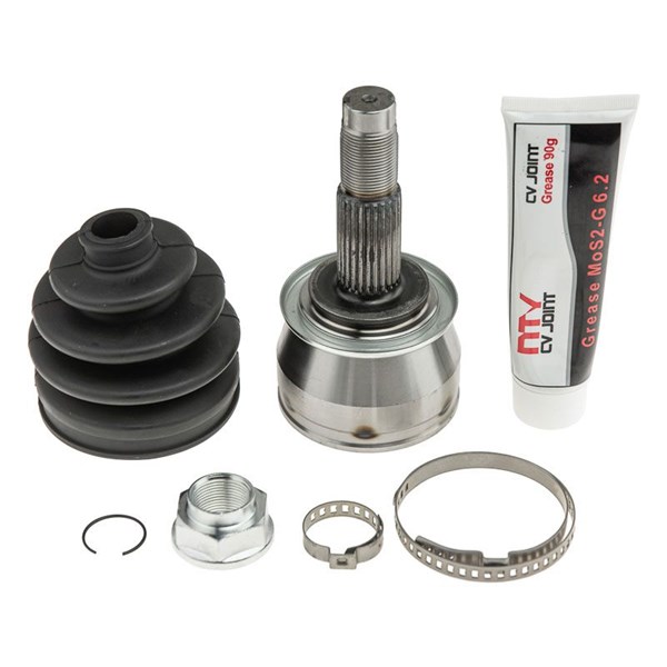 Drivknut, framaxel höger, framaxel vänster Nty NPZ-PL-042 NTY