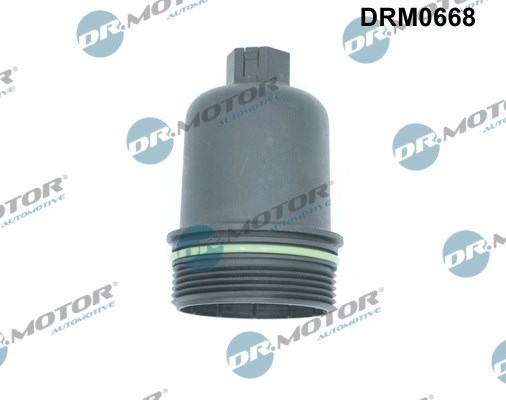 Lock, oljefilterhus Dr.motor automotive DRM0668 Dr.Motor Automotive