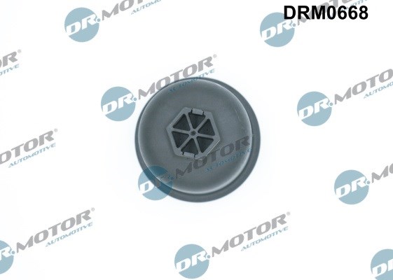 Lock, oljefilterhus Dr.motor automotive DRM0668 Dr.Motor Automotive