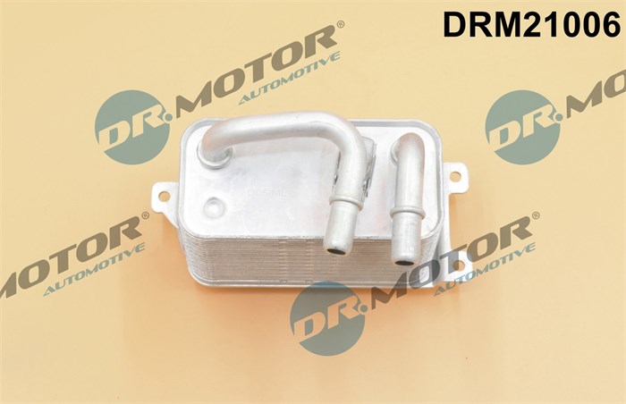 Oljekylare, motor Dr.motor automotive DRM21006 Dr.Motor Automotive Oljekylare, motor Dr.motor automotive DRM21006 Dr.Motor Automotive