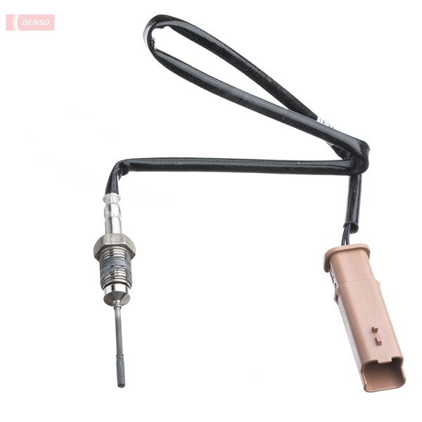Sensor, avgastemperatur, Upptill, Partikelfilter Denso DET-0122 DENSO