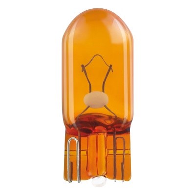 Glödlampa OSRAM ORIGINAL WY5W W2,1x9,5d, Fram, Bak, Ytterspegel,  OSRAM
