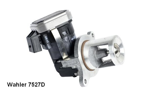 Egr-ventil Borgwarner (wahler) 7527D BorgWarner (Wahler)