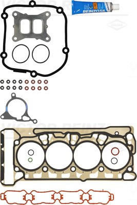 Packningssats, topplock / Sotningssats Victor reinz 02-42165-03 VICTOR REINZ