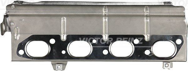 Packning, avgas, grenrör, Vänster Victor reinz 71-17512-00 VICTOR REINZ