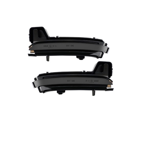 Blinklyktor, sats Autostyle DL SKL01LS AutoStyle Blinklyktor, sats Autostyle DL SKL01LS AutoStyle