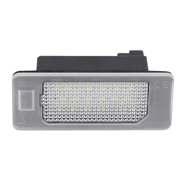 Belysning, registreringsskylt Autostyle DL SKN02 AutoStyle