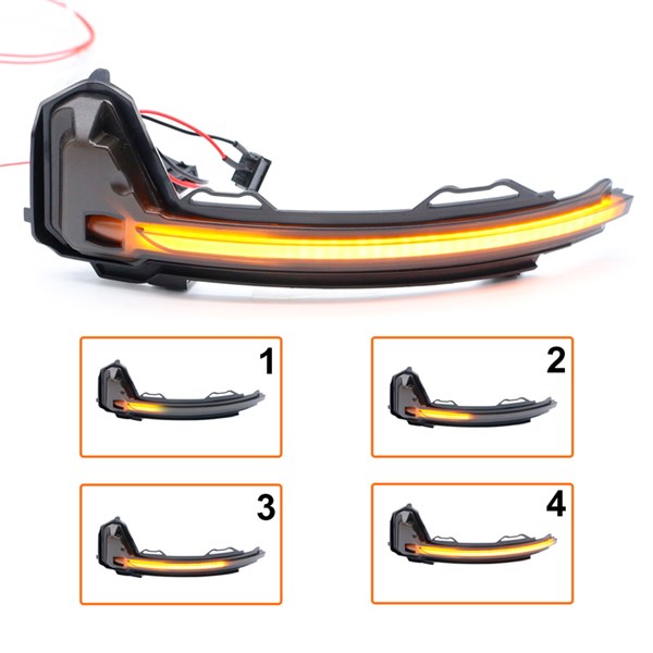 Blinklyktor, sats Autostyle DL VWL31LS AutoStyle