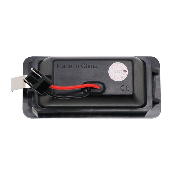 Belysning, registreringsskylt AutoStyle Belysning, registreringsskylt AutoStyle