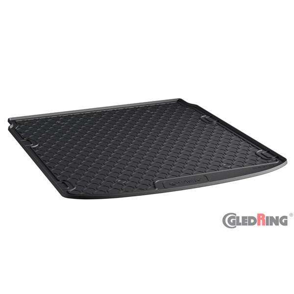 Bagagerumsmatta Audi A6 (C8) Sedan 2018-, Bagageutrymme Gledring  GledRing