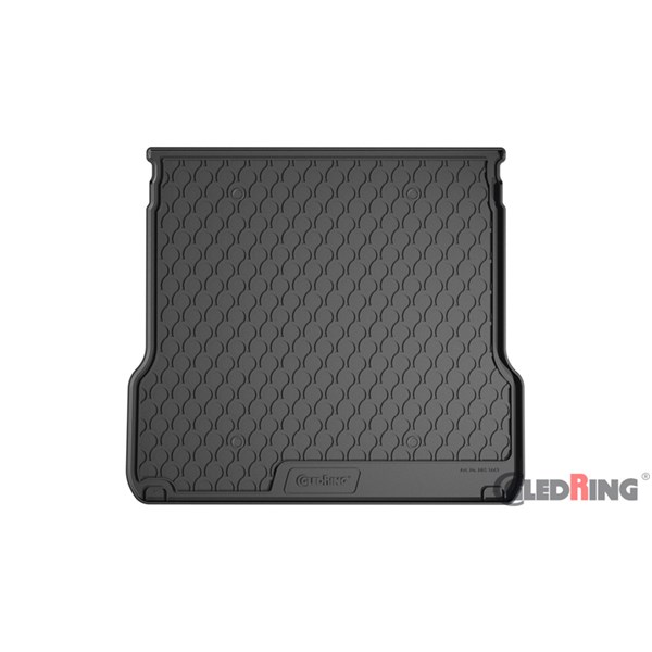 Bagagerumsmatta Peugeot 308 III SW 2021-, Bagageutrymme Gledring GledRing Bagagerumsmatta Peugeot 308 III SW 2021-, Bagageutrymme Gledring GledRing