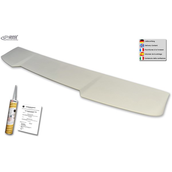 Takspoiler RDX Racedesign