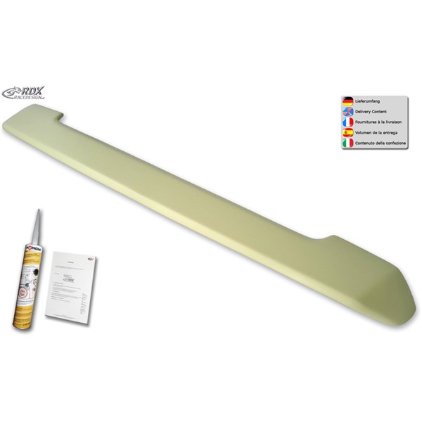 Takspoiler Rdx racedesign TS CI42 RDX Racedesign
