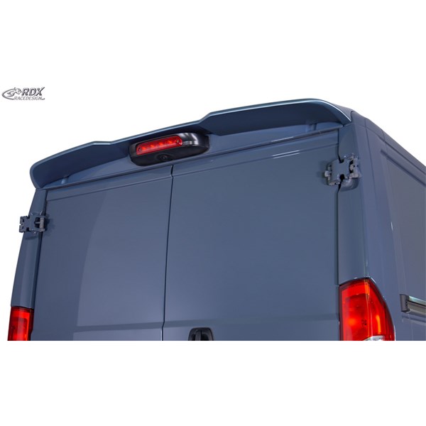 Takspoiler Rdx racedesign TS CI43 RDX Racedesign