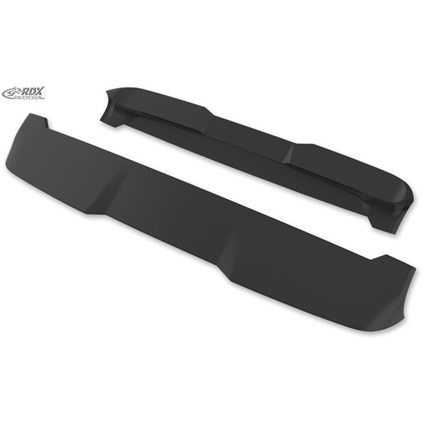 Takspoiler Rdx racedesign TS CI43 RDX Racedesign