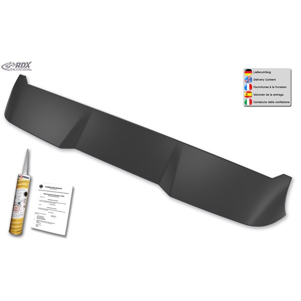 Takspoiler Rdx racedesign TS CI44 RDX Racedesign